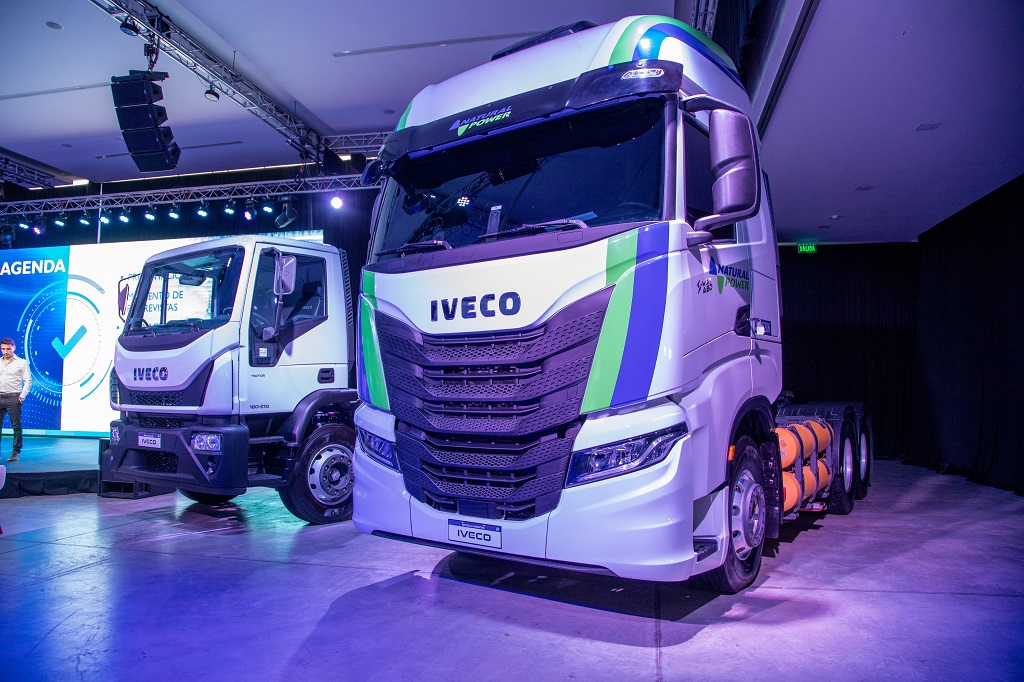 IVECO impulsa el desarrollo de una gama de soluciones multienergéticas para movilidad de baja y cero emisiones